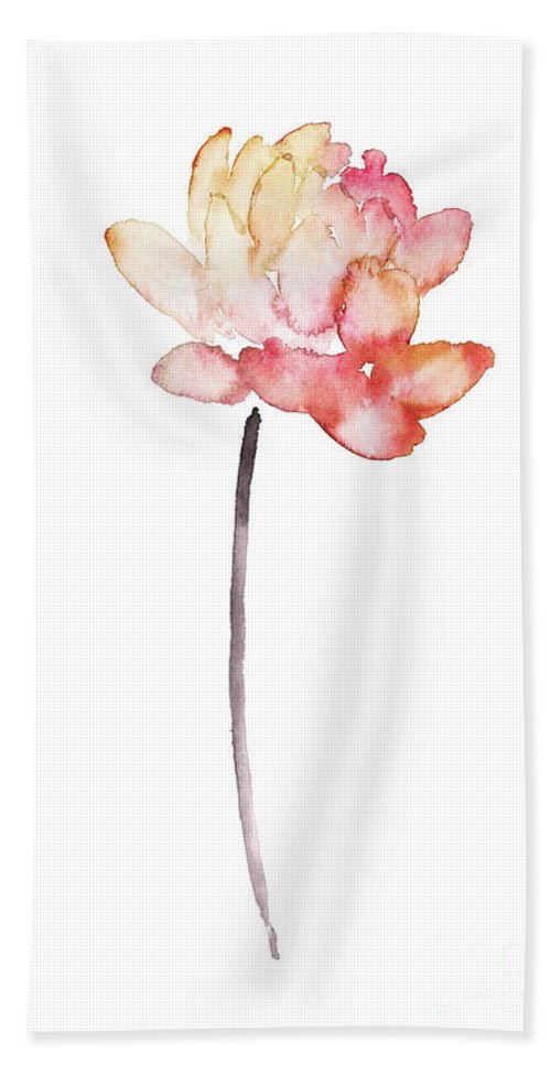 colorful-lotus-art-print-set-lotus-flower-coral-watercolor-painting-joanna-szmerdt
